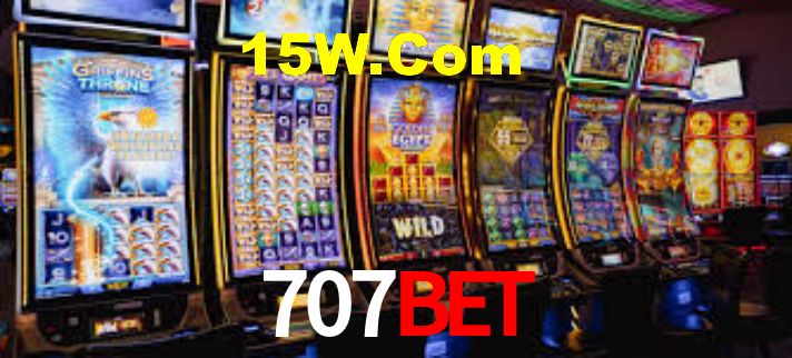707Bet App Interface