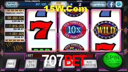 Account Benefits 707Bet