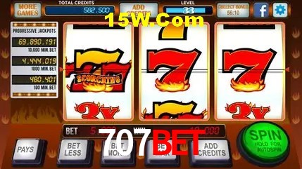 Slot Games 707Bet