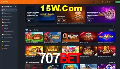 Exclusive Offers 707Bet